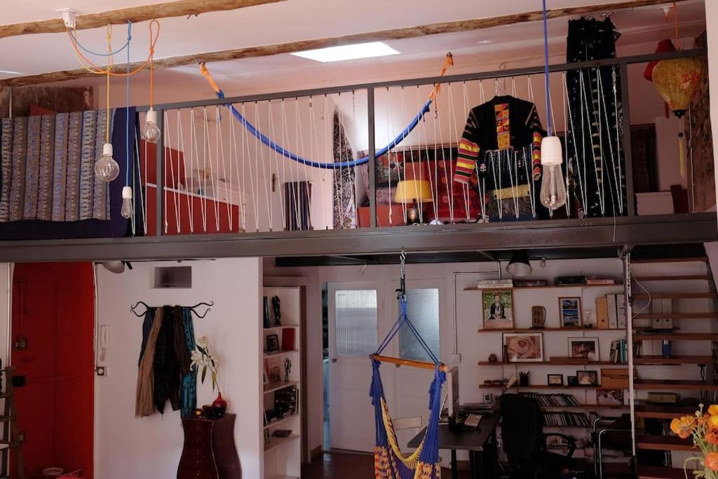 Appartement Terrasse Proche Vieux-Port مارسيليا المظهر الخارجي الصورة