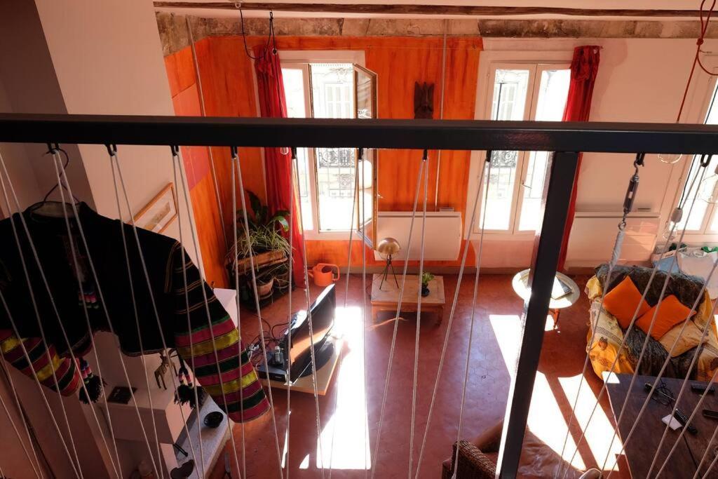 Appartement Terrasse Proche Vieux-Port مارسيليا المظهر الخارجي الصورة