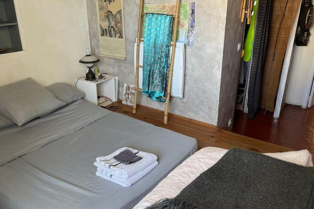 Appartement Terrasse Proche Vieux-Port مارسيليا المظهر الخارجي الصورة