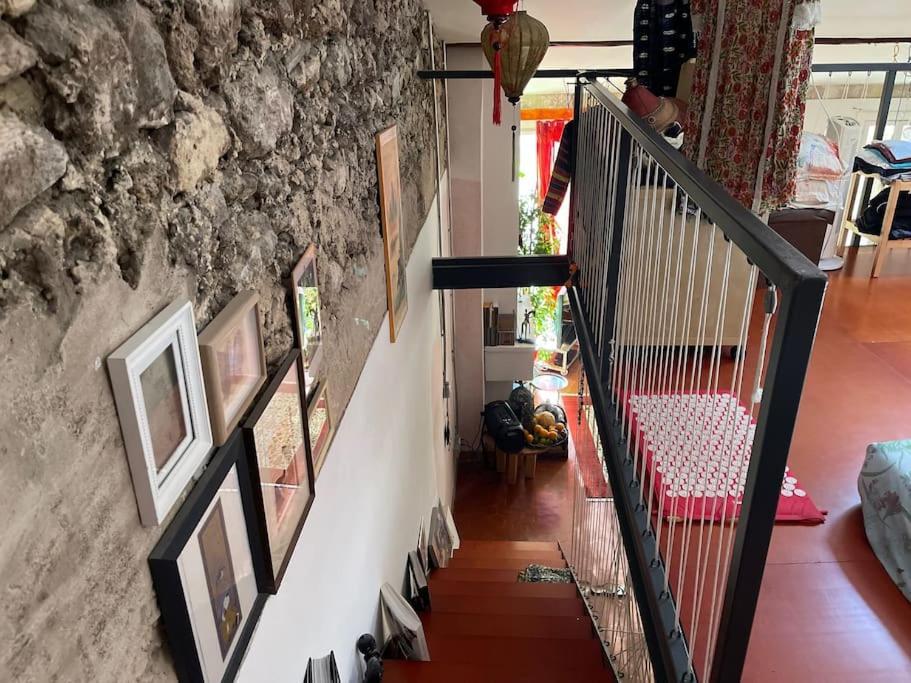 Appartement Terrasse Proche Vieux-Port مارسيليا المظهر الخارجي الصورة