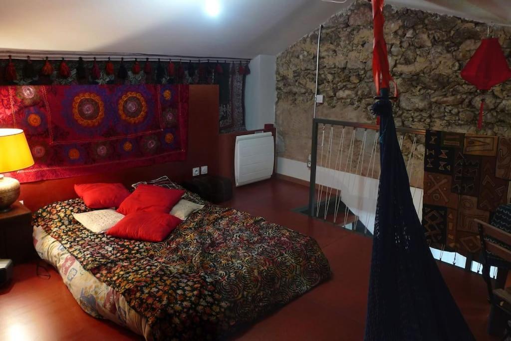 Appartement Terrasse Proche Vieux-Port مارسيليا المظهر الخارجي الصورة