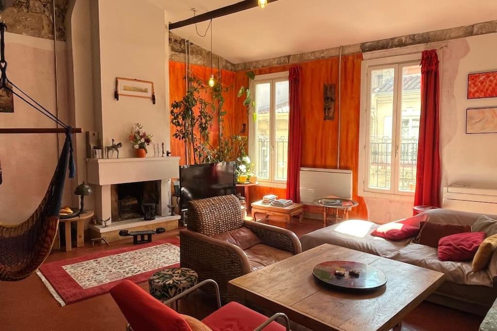 Appartement Terrasse Proche Vieux-Port مارسيليا المظهر الخارجي الصورة