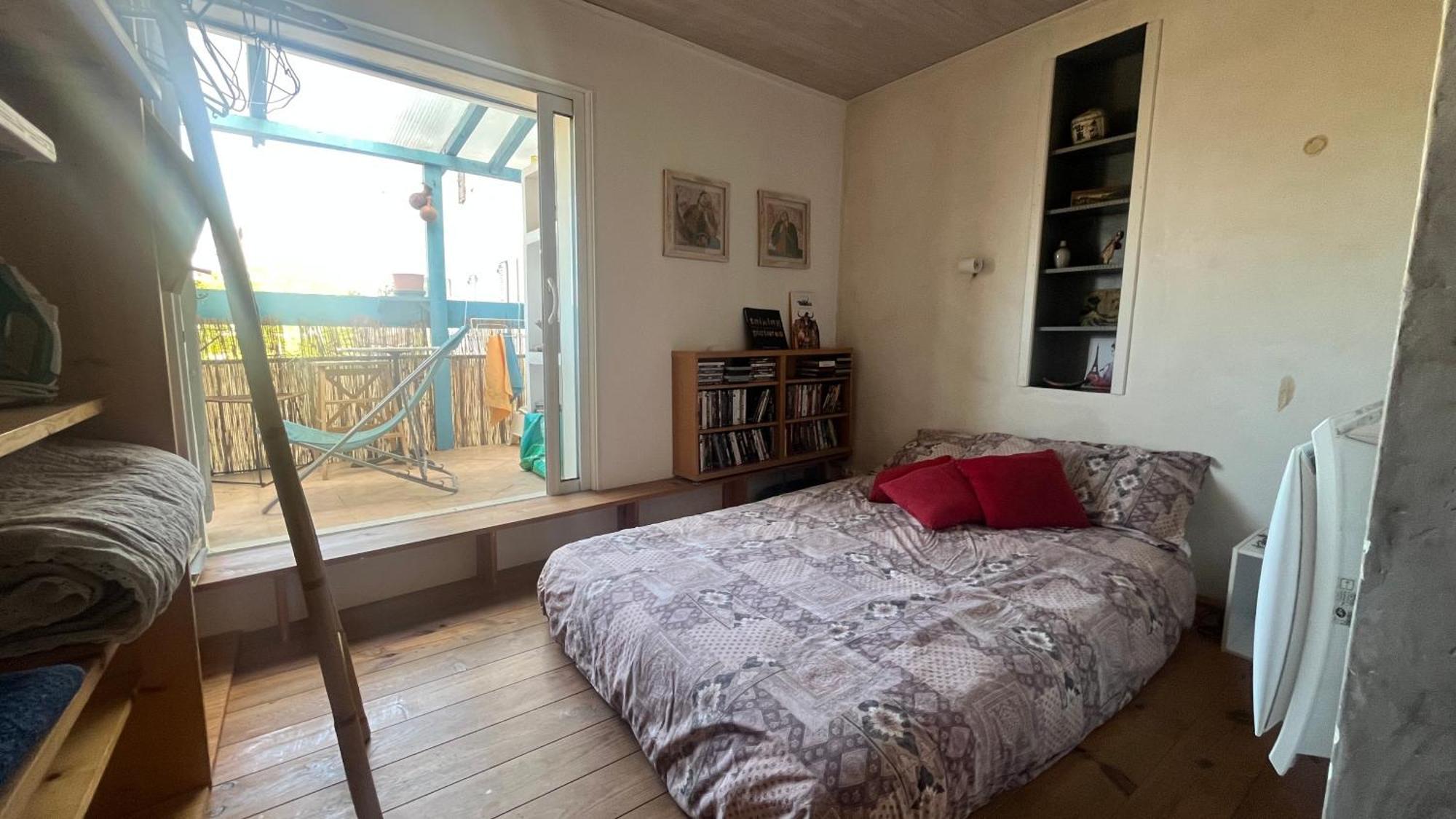 Appartement Terrasse Proche Vieux-Port مارسيليا المظهر الخارجي الصورة