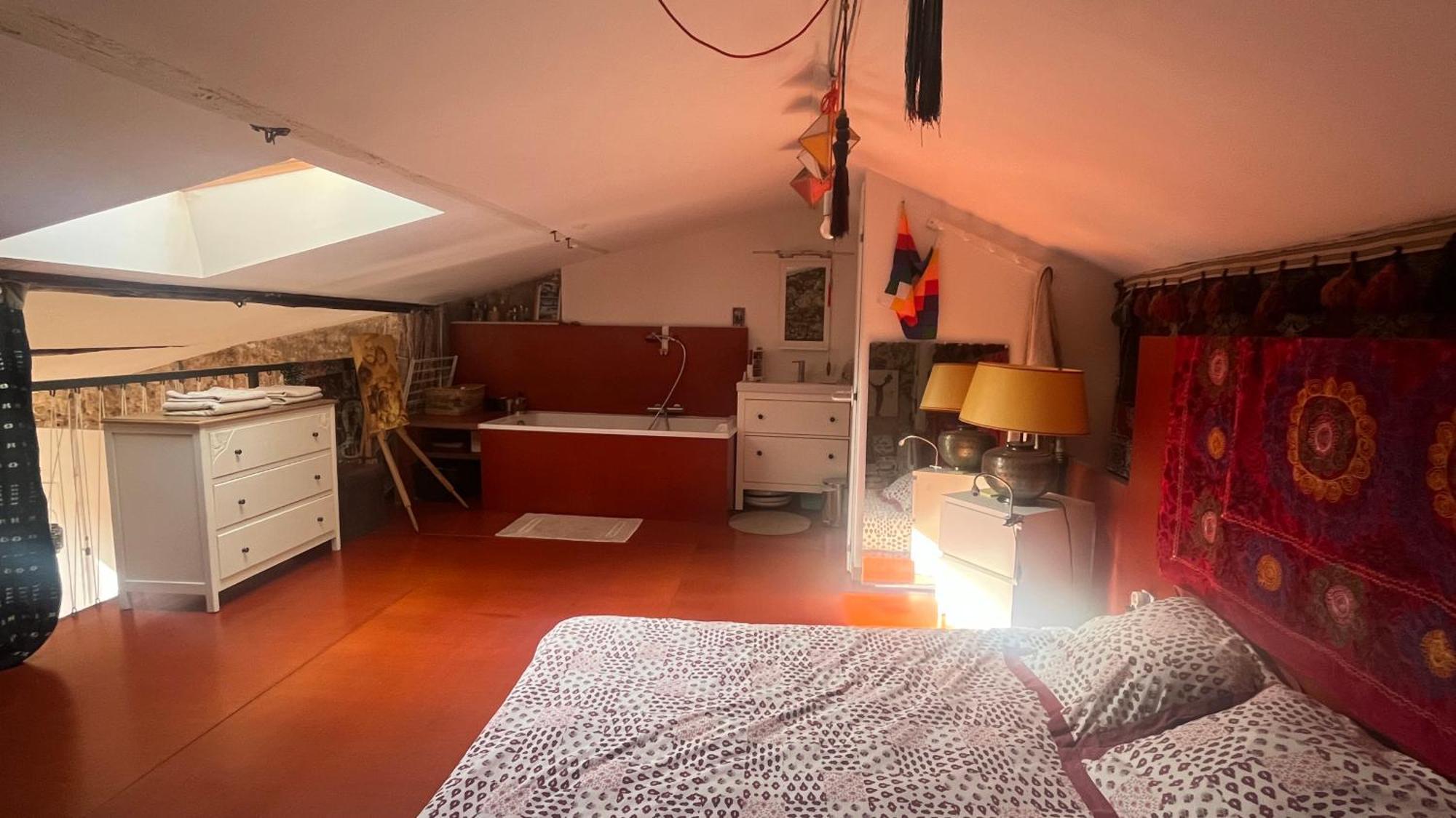 Appartement Terrasse Proche Vieux-Port مارسيليا المظهر الخارجي الصورة
