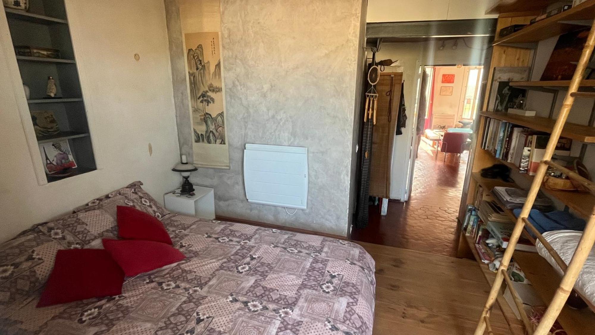 Appartement Terrasse Proche Vieux-Port مارسيليا المظهر الخارجي الصورة