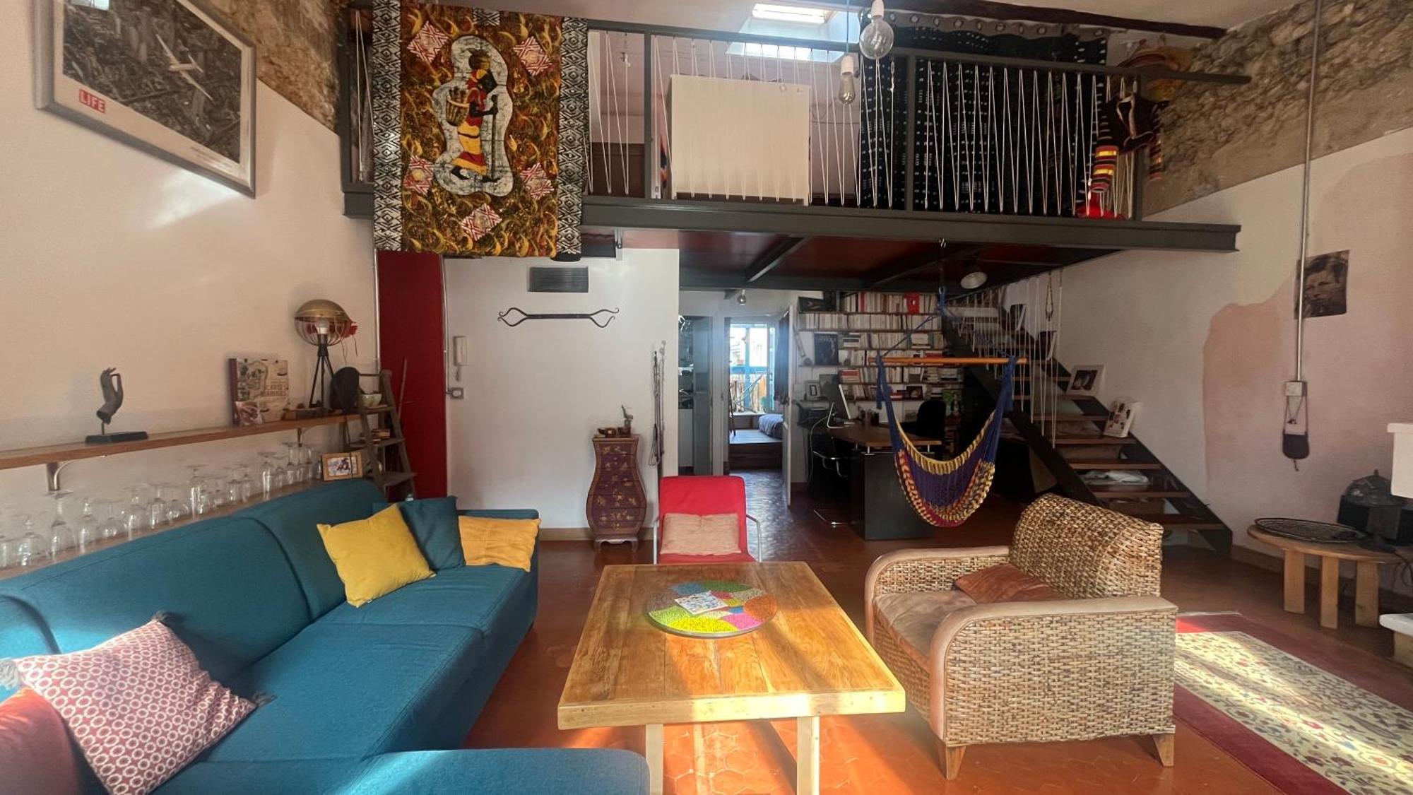 Appartement Terrasse Proche Vieux-Port مارسيليا المظهر الخارجي الصورة