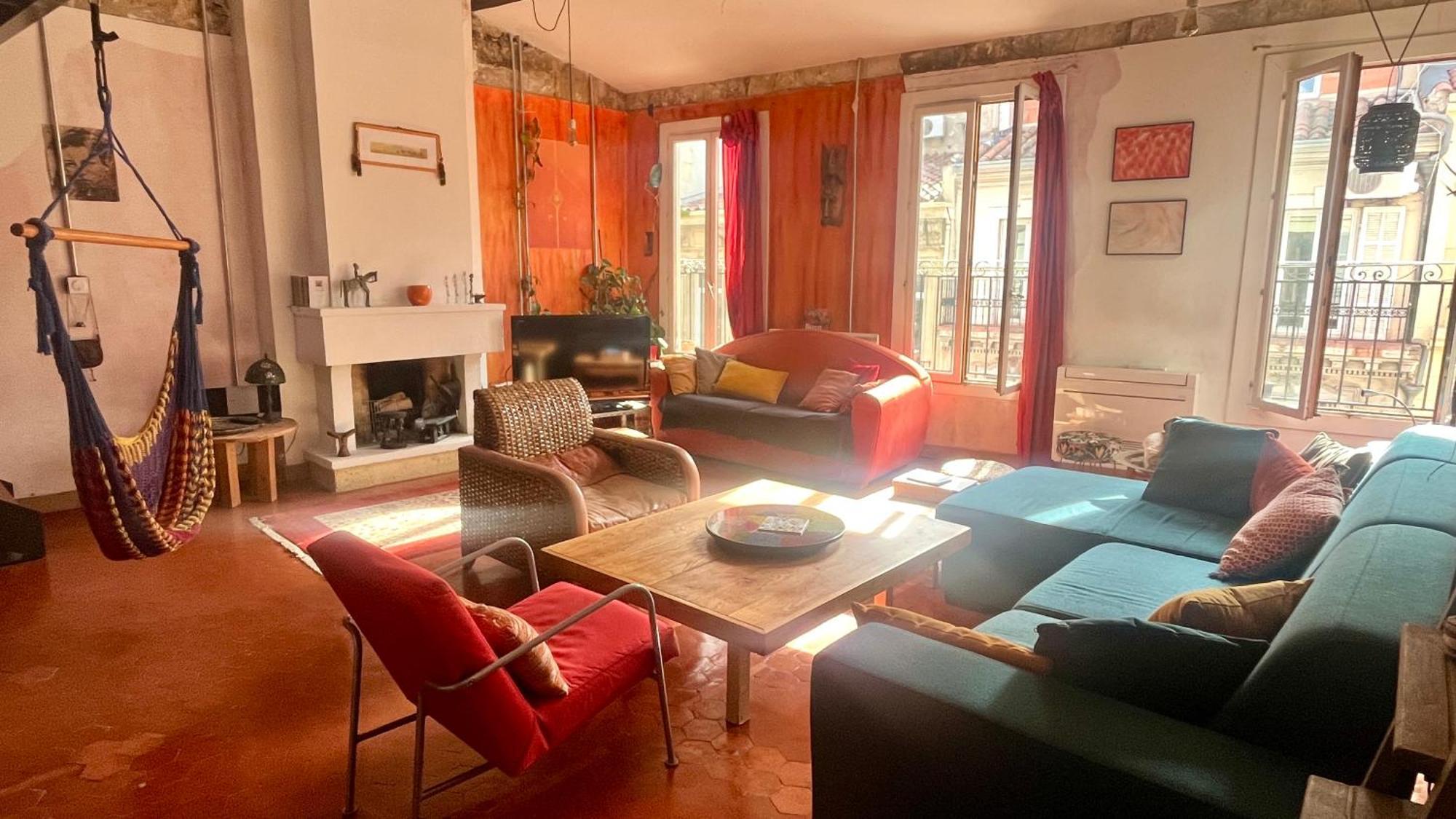 Appartement Terrasse Proche Vieux-Port مارسيليا المظهر الخارجي الصورة